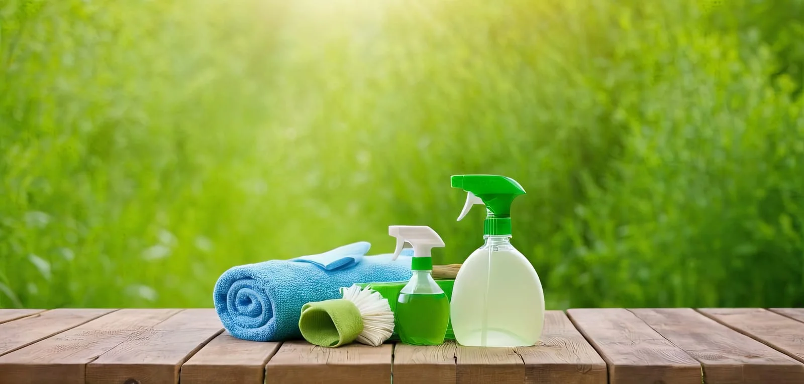 eco-friendly cleaning services